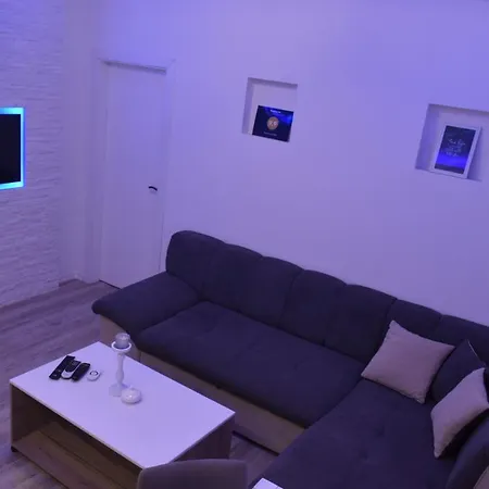 Apartment Apartman Jana *